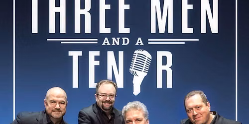 Three Men and a Tenor