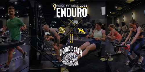 Indoor ENDURO | by iRock Fitness