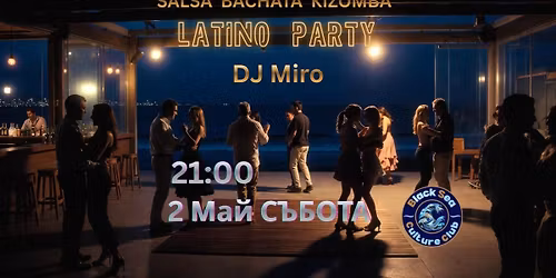 LATINO PARTY - DJ Miro