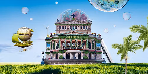 Fratopia - Festival der Entdeckungen