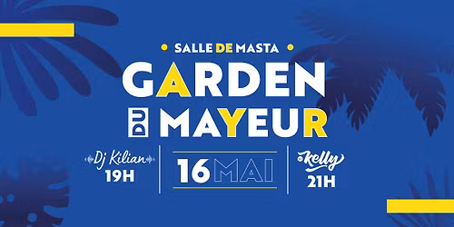 Garden du Mayeur _ Stavelot