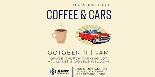 Coffee & Cars