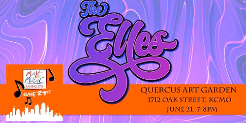 The Elles at Quercus Art Garden