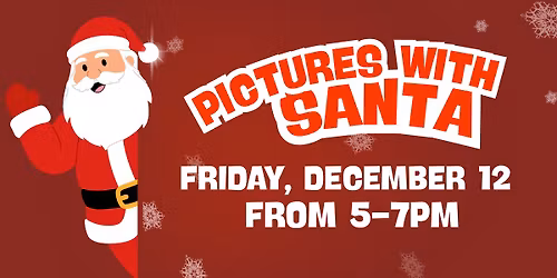 Pictures with Santa