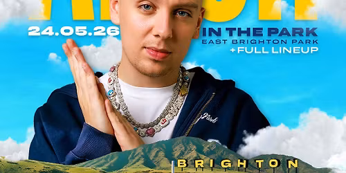 Aitch Live at East Brighton Park 2026