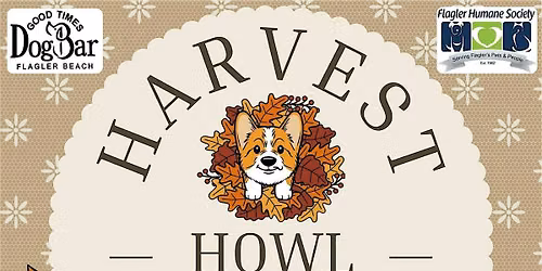 Harvest Howl at Good Times Dog Bar