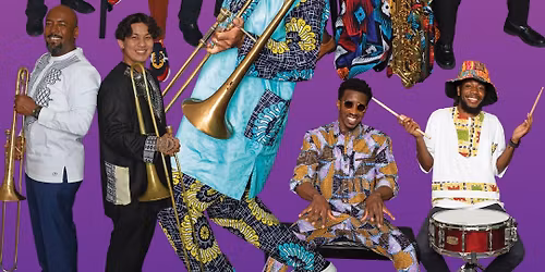 Delfeayo Marsalis & The Uptown Jazz Orchestra