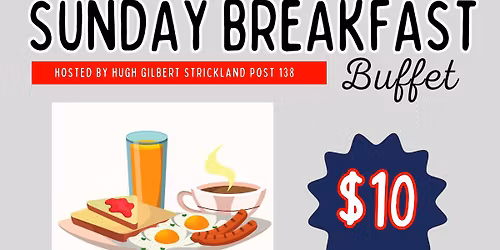 Sunday Morning Breakfast