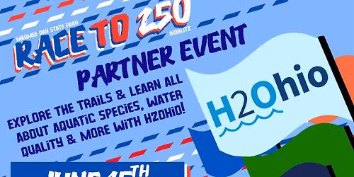 America 250 Bioblitz with H2Ohio