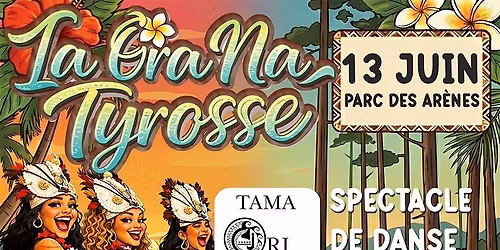 Ia Ora Na Tyrosse ! - Journ\u00e9e Polyn\u00e9sienne