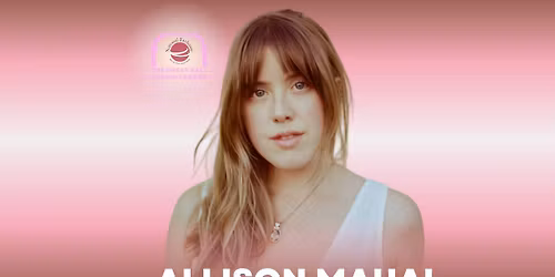 Allison Mahal \ud83c\udfb6 Great Hall Concert Series