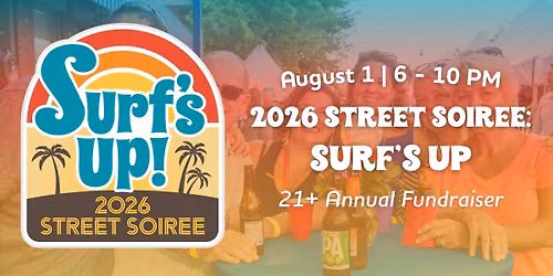 Street Soiree: Surf's Up