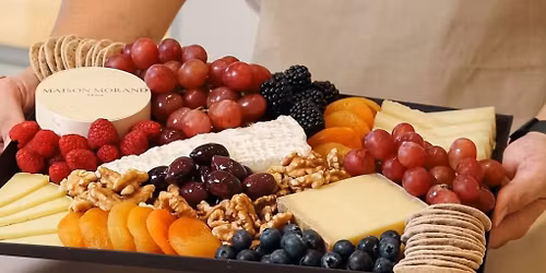 Maison Morand Wine & Cheese Pairing at Bussola