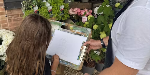 Kids Art Workshops May Half-Term with Andrew Field