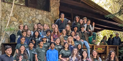 Redwood Music Teen Camp