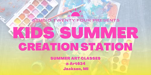 Kid's Creation Station