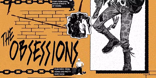 SUNDAY MATINEE 4PM : DARK THOUGHTS (US), BAD W**d, THE OBSESSIONS