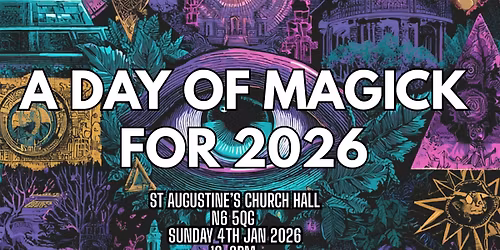 A DAY OF MAGICK FOR 2026