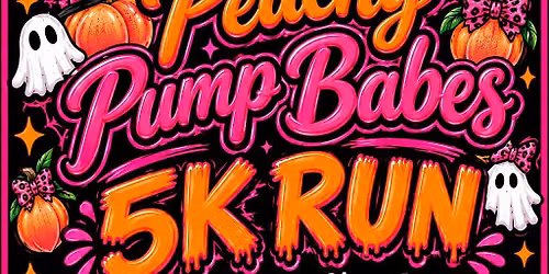 Peachy Pump Babes 5K