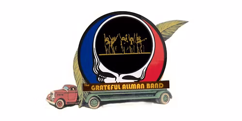 Grateful Allman Band Experience \u201cA Grateful Dead Tribute\u201d
