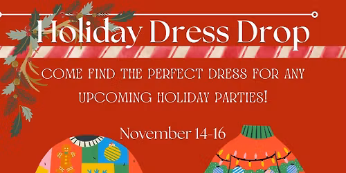 Holiday wear release