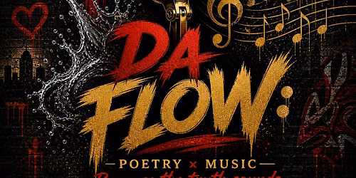 Da FLOW: Poetry x Music