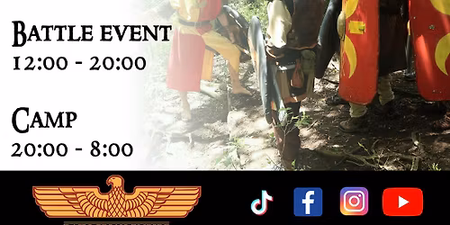 Battle of the Golden Skull V