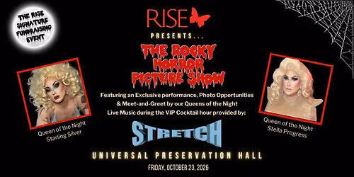 RISE Presents The Rocky Horror Picture Show