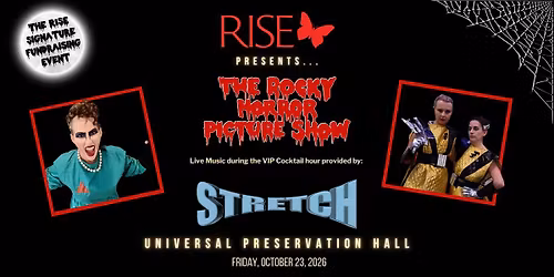 RISE Presents The Rocky Horror Picture Show