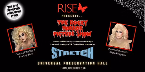 RISE Presents The Rocky Horror Picture Show
