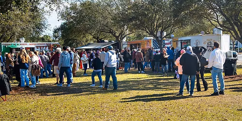 Inaugural Ozarks Food Truck & Craft Beverage Festival