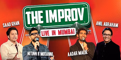 THE IMPROV at ICONIQA, Mumbai