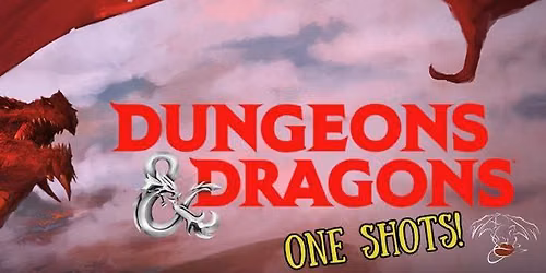 One Shot Wonders D&D