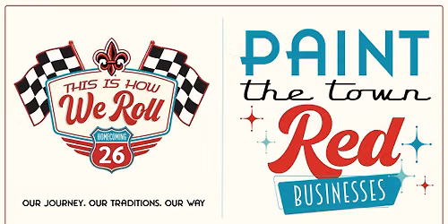 Paint the Town Red - Businesses 