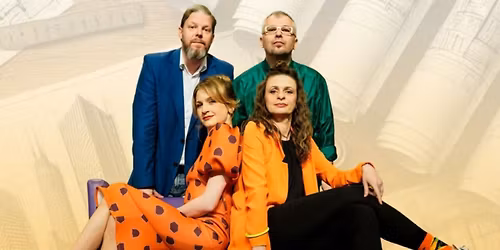 Katowice: Serce w nerce - komedia - Teatr Gry i Ludzie