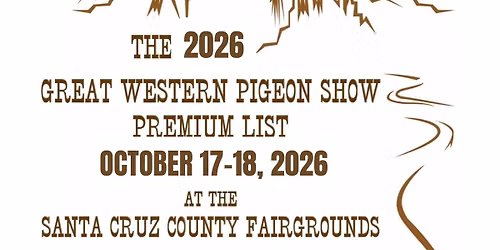 Great Western Pigeon Show