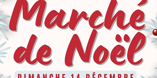 March\u00e9 de No\u00ebl