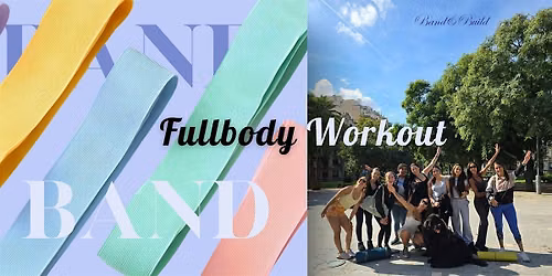 Girls Outdoor Workout - Full Body & Brunch