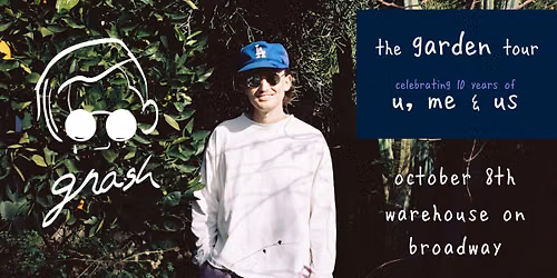 Gnash - The Garden Tour