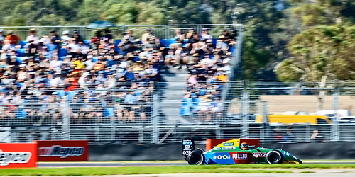 2026 Repco Adelaide Motorsport Festival