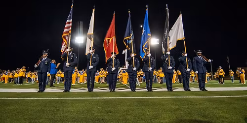 Ram Jam: Military Appreciation