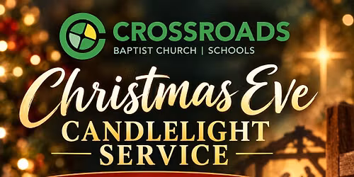 Christmas Eve Candlelight Service