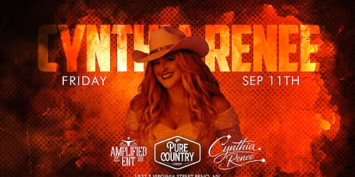 A Tribute to 9\/11 with Nashville Recording Artist CYNTHIA RENEE!