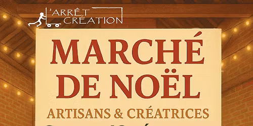 Marché de Noël Artisans et Créatrices