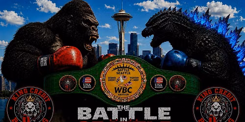 The Battle In Seattle #1 King Credit Boxing Gym