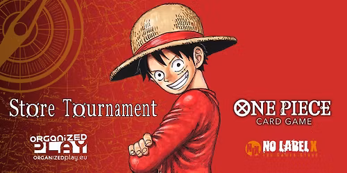 One Piece Wednesdays - Op.eu \/ No Label X