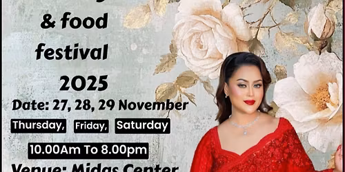 Wedding and Food Festival 2025