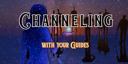 Channeling with Lezli Miller (The Purple Rose)