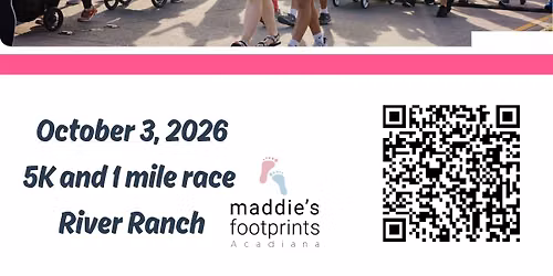 Footprints Forever 5K