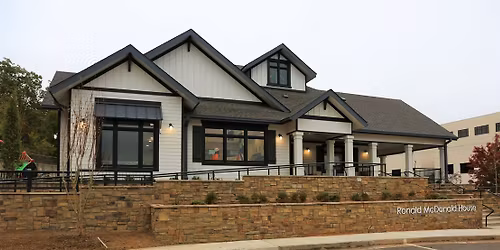 Ronald McDonald House: Fort Smith Lunch and Learn